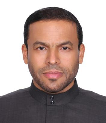 Dr.Mohammed al ameri, chairman Dubai SRO