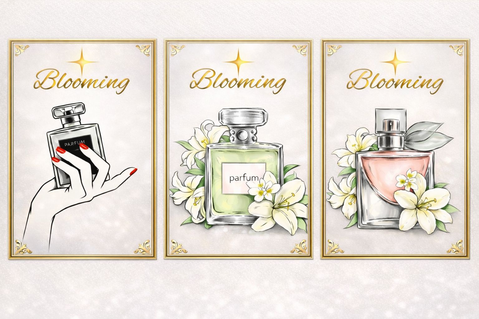 blooming shop