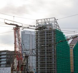 Construction in slovakia