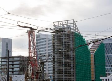 Construction in slovakia