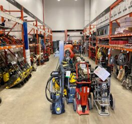 Equipment Rental in Slovakia