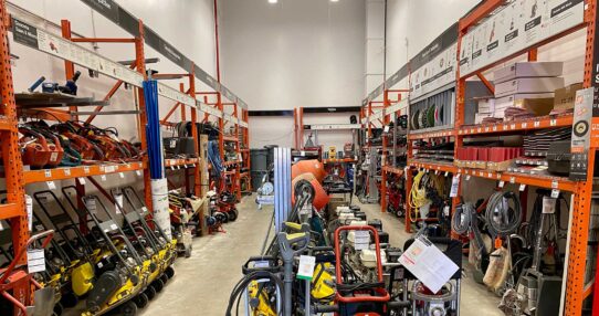 Equipment Rental in Slovakia