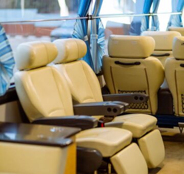 Luxury Bus