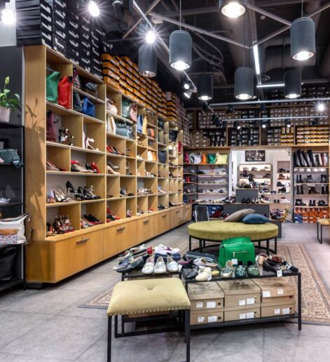 retail and b2b services dubai sro