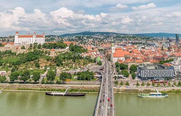 Dubai SRO, best option to buy real estate in slovakia